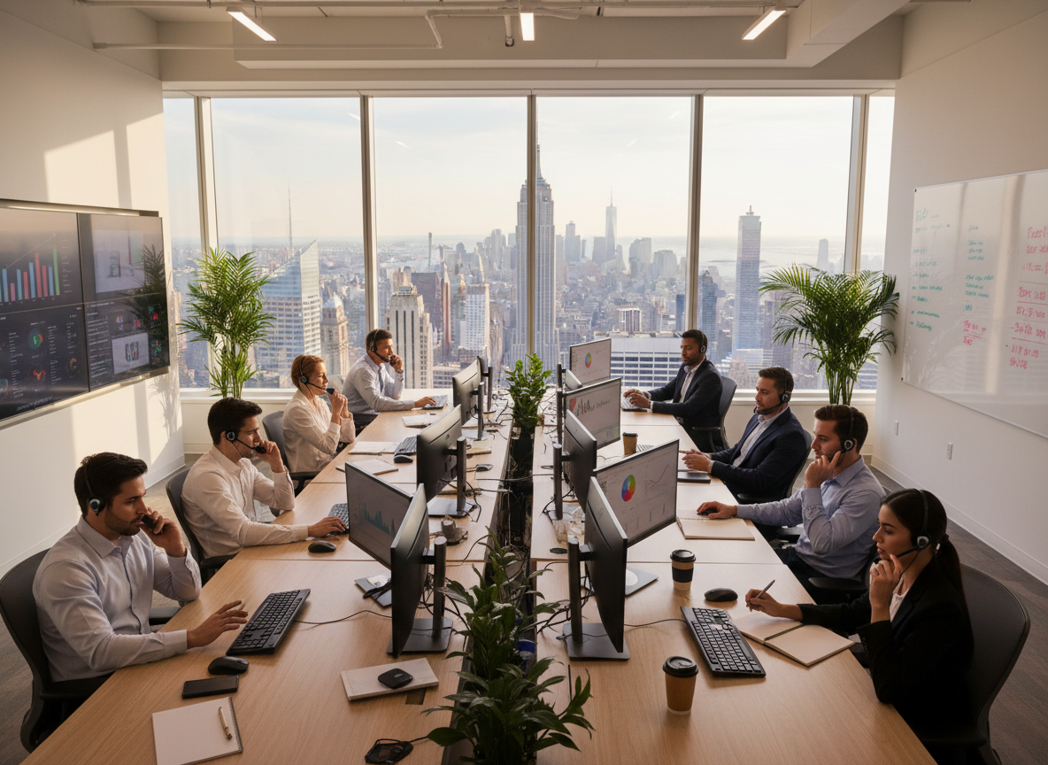 Sales Team